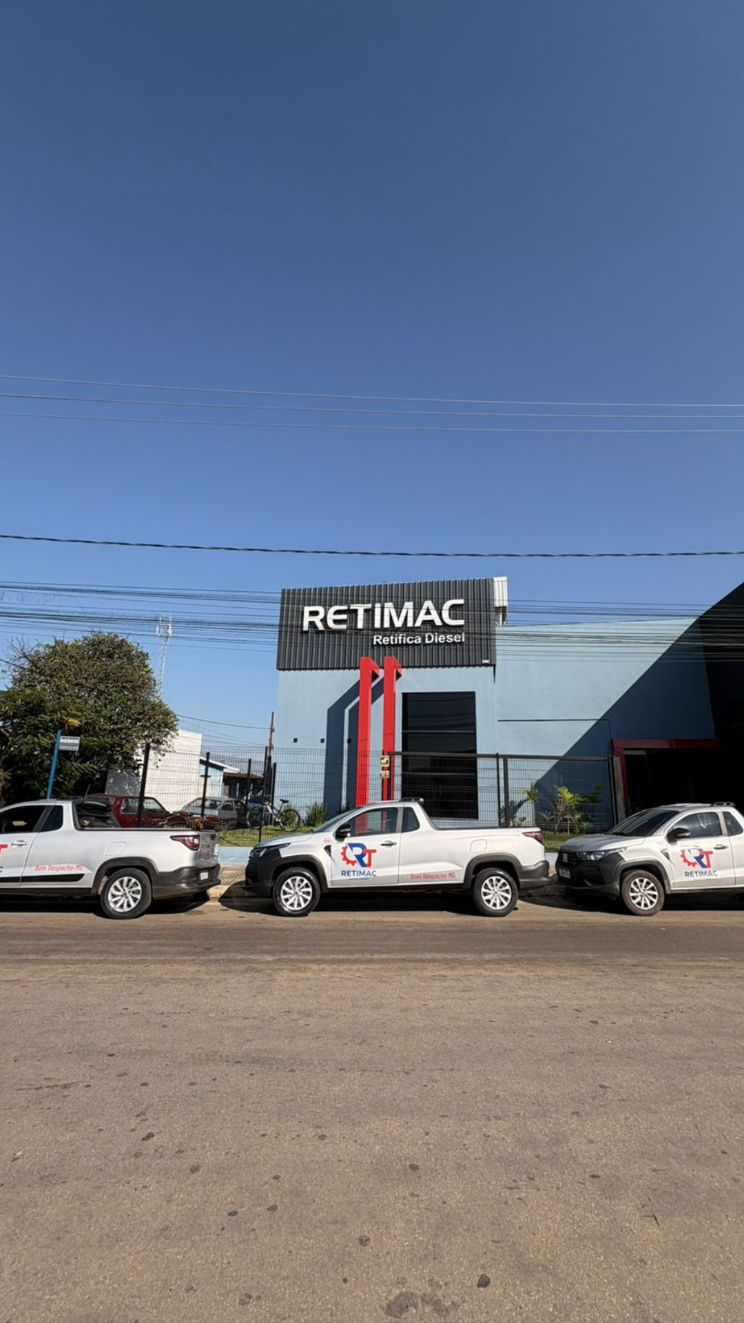 Equipe Retimac